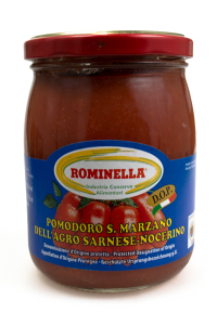 Pomodoro San Marzano DOP