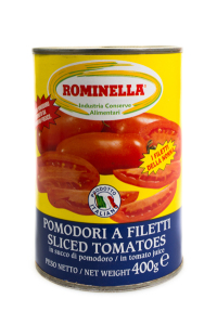 Filetti di pomodoro